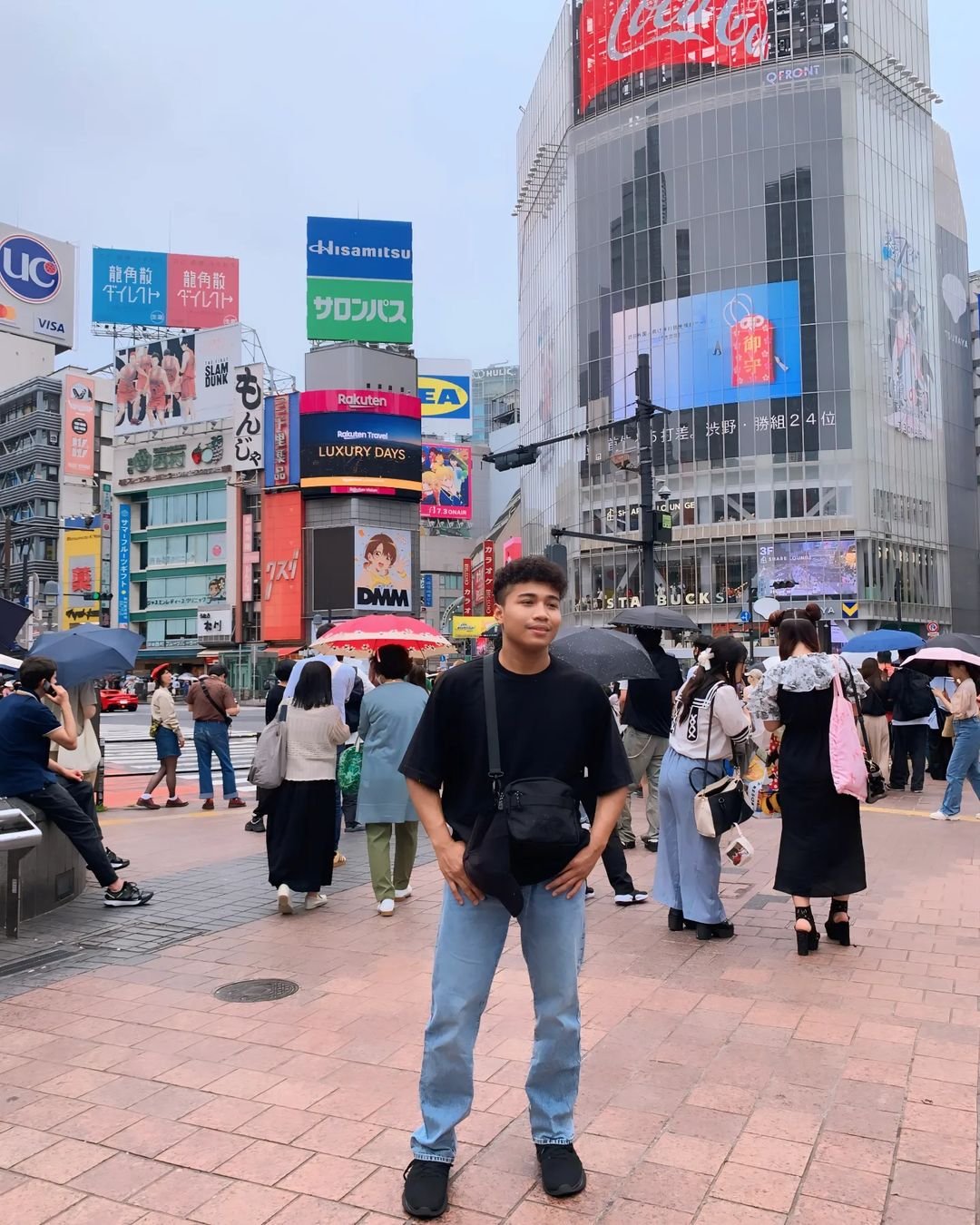 Alumni LPK MSS di kota Jepang
