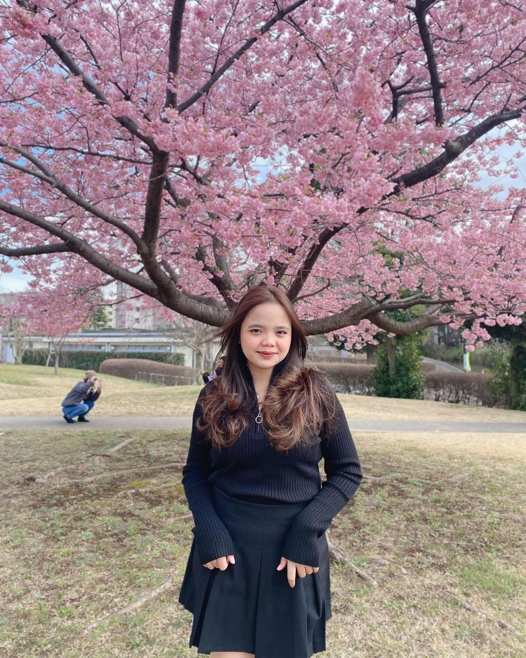 Alumni LPK MSS menikmati salju di Jepang